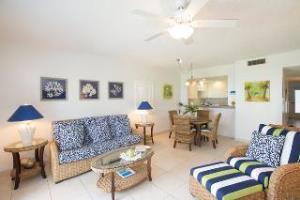 Villas Of The Galleon Seven Mile Beach Buitenkant foto